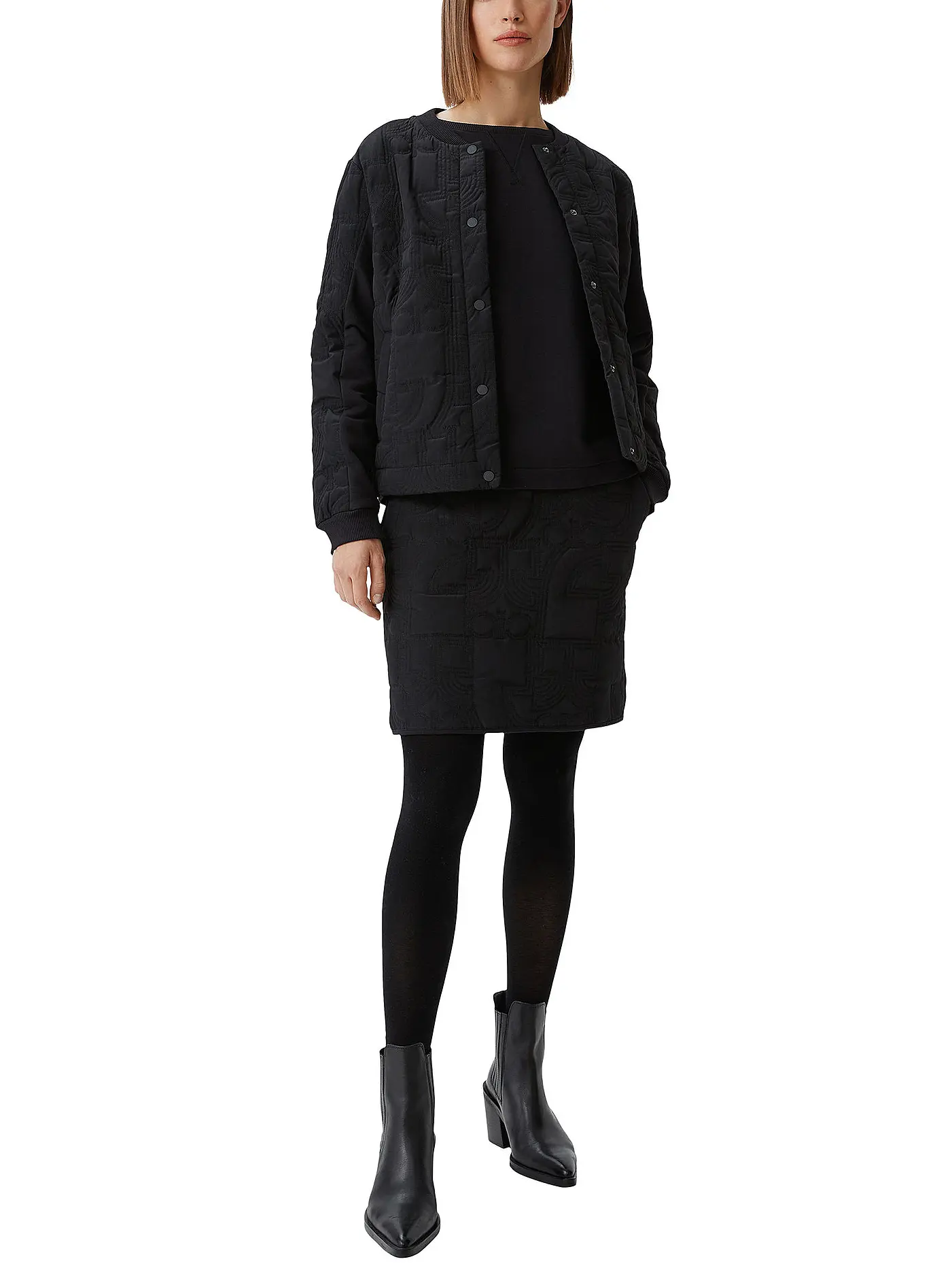 COMMA IDENTITY | Blouson | 